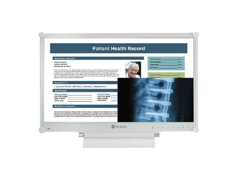 AG Neovo MX-22 21.5" FHD Clinical Review Display Monitor