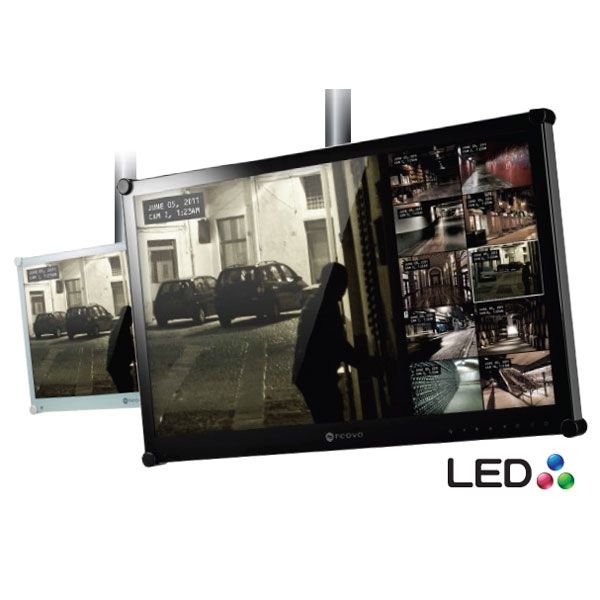 AG Neovo RX-22 21.5" FHD Professional Security Display