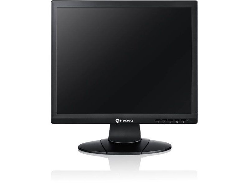 AG Neovo SC-17P 17" SXGA Essential Security Display