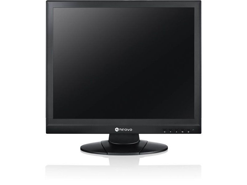AG Neovo SC-19P 19" SXGA Essential Security Display