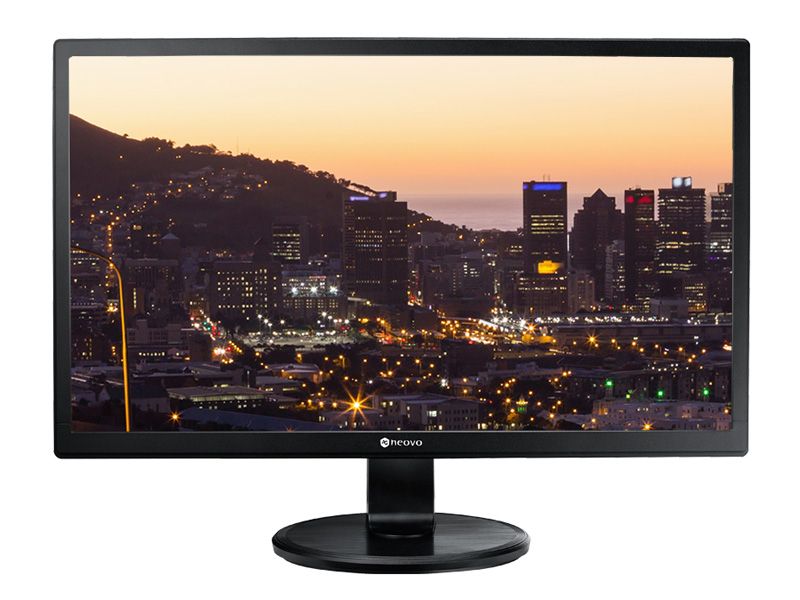 AG Neovo SC-22E 22" FHD Essential Security LCD Monitor