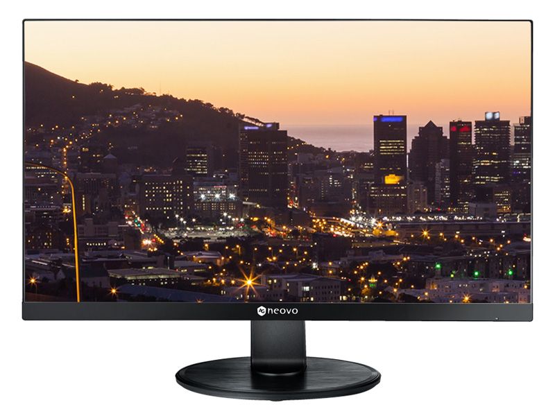AG Neovo SC-24E 24" FHD Essential Security LCD Monitor