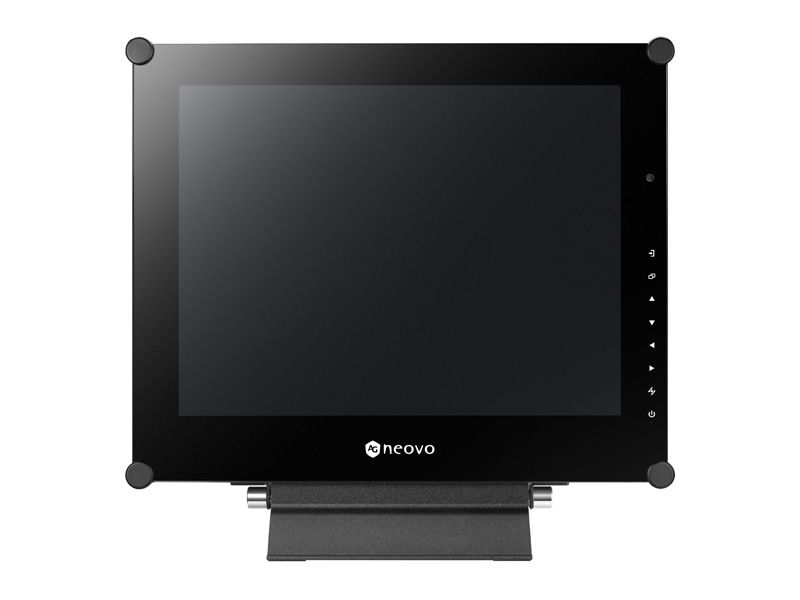 AG Neovo SX-15E 15" XGA Professional Security LCD Monitor