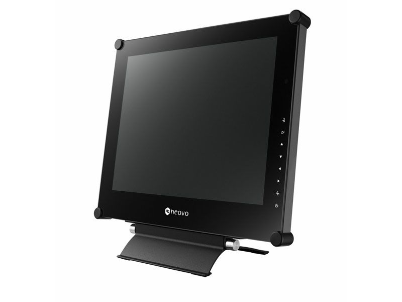 AG Neovo SX-15G 15" XGA Surveillance LCD Monitor