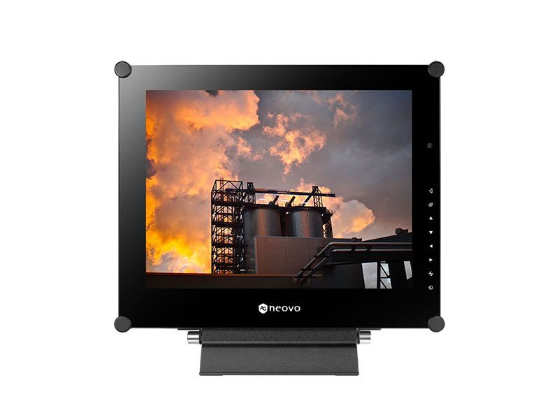 AG Neovo SX-15G 15" XGA Surveillance LCD Monitor