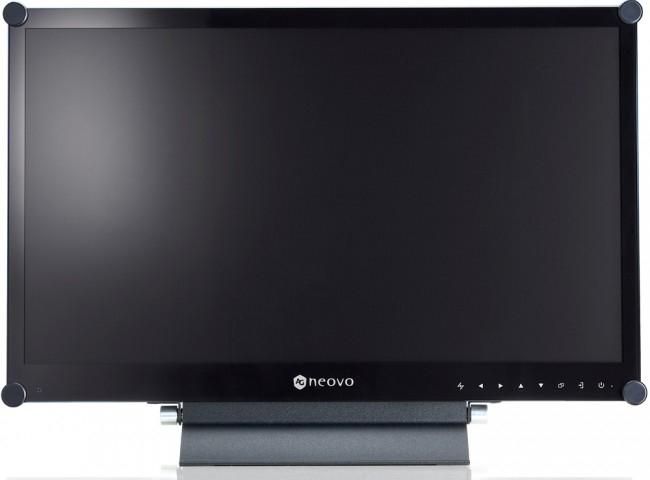 AG Neovo RX-24 24" FHD Professional Security Display
