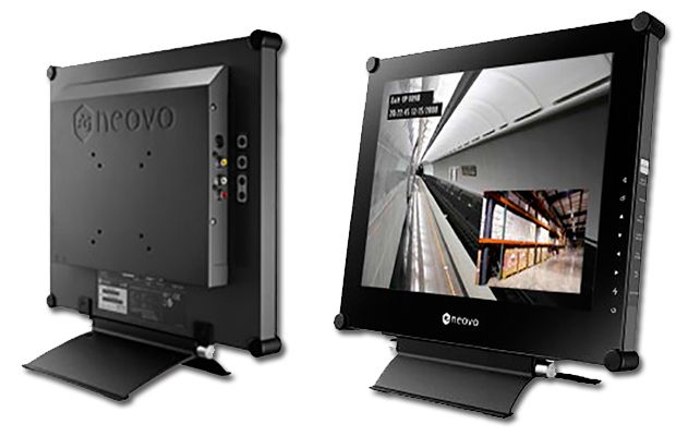 AG Neovo SX-15P 15" XGA Professional Security Display