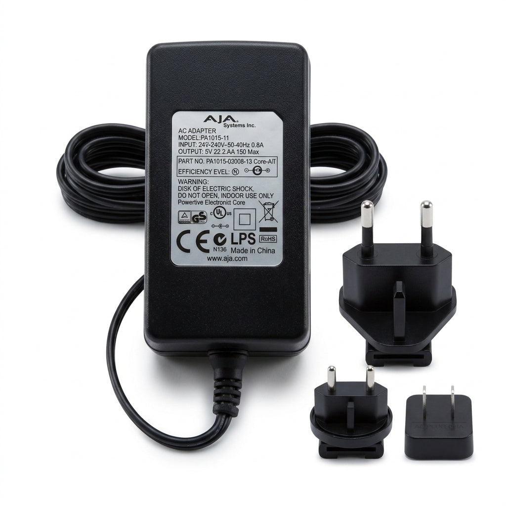 AJA DWP-U-R1 Universal Power Supply for Mini-Converters