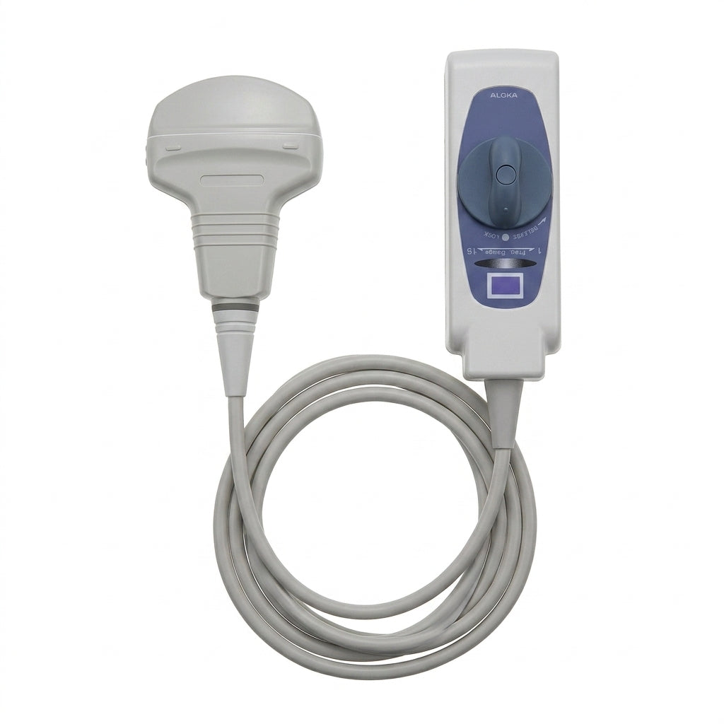 Aloka IPF-1904 Ultrasound Transducer