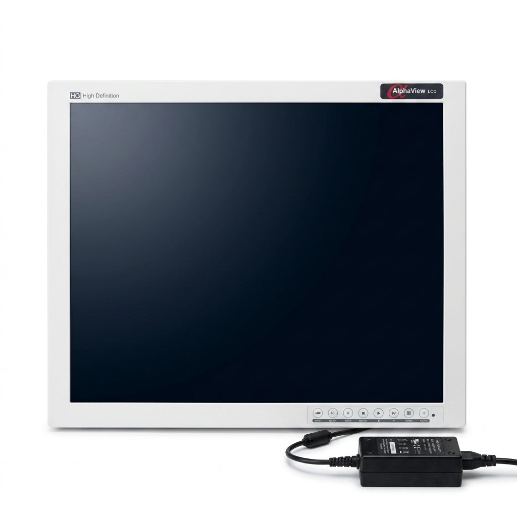 Alpha View AVC1F0PC 19-inch 1.3MP Medical Diagnostic LCD Monitor