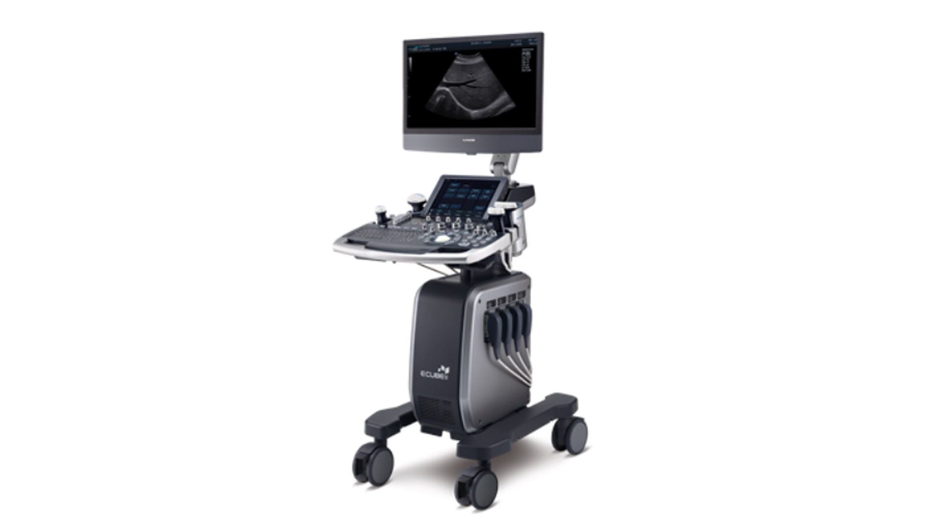 Alpinion E-Cube 8 Diamond Ultrasound System | Sales, Service & Repair