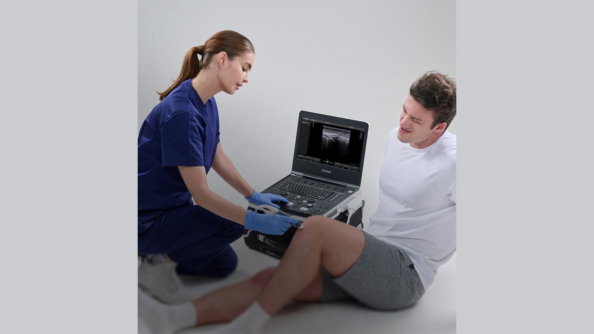 Alpinion X-CUBE i8 / XCUBE i8 Portable Ultrasound System – Sales, Replacement ^& Exchange