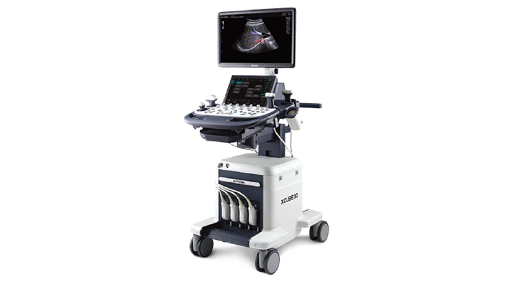 Alpinion X-Cube 50 Ultrasound System | Sales, Service & Repair