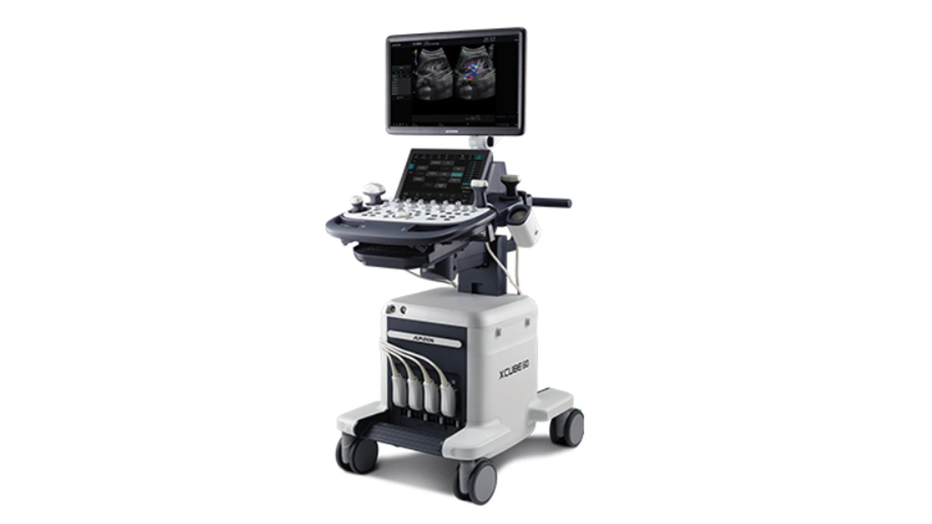Alpinion X-Cube 60 Ultrasound System | Sales, Service & Repair