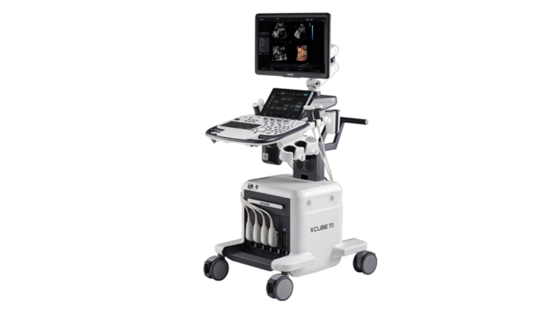 Alpinion X-Cube 70 with Elite Ultrasound System | Sales, Service & Repair