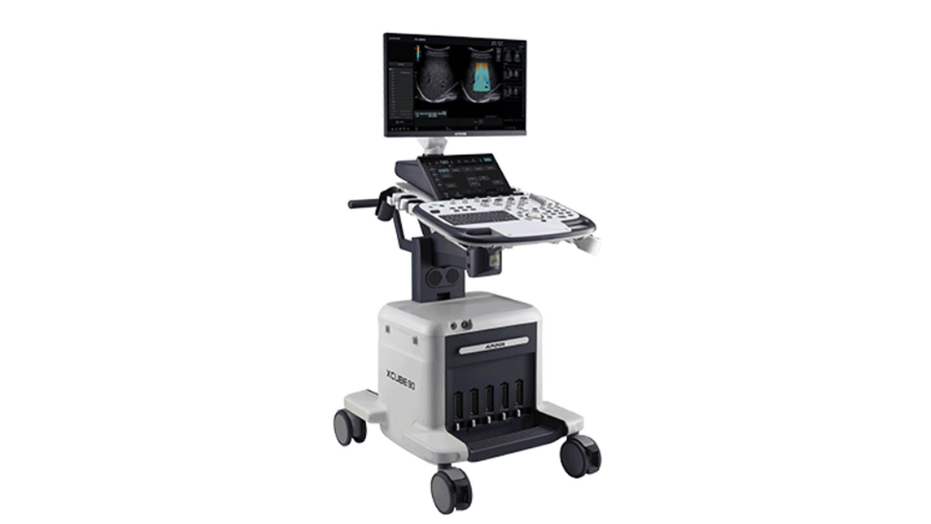 Alpinion X-Cube 90 with Elite Ultrasound System | Sales, Service & Repair