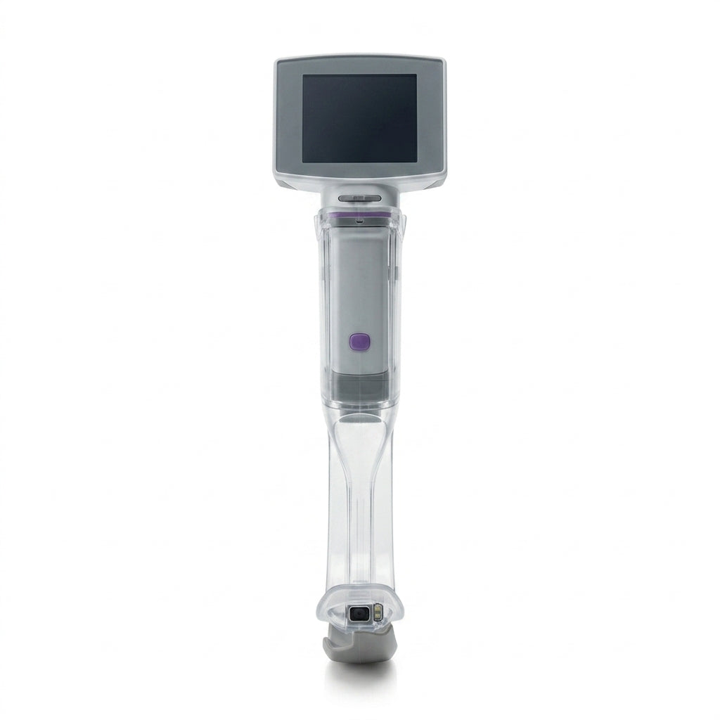 Ambu King Vision KVL03KIT 2.4-Inch Portable Video Laryngoscope Kit