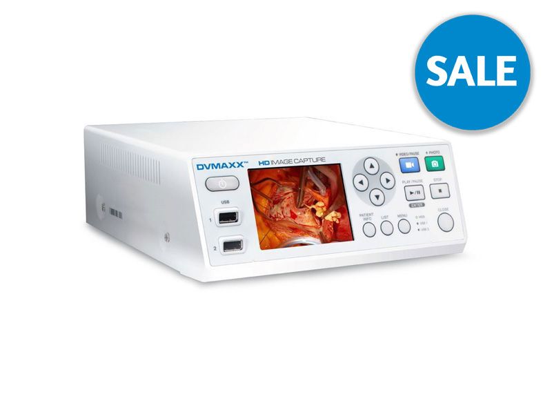 DVMAXX DVMX1080 Medical Video Recorder