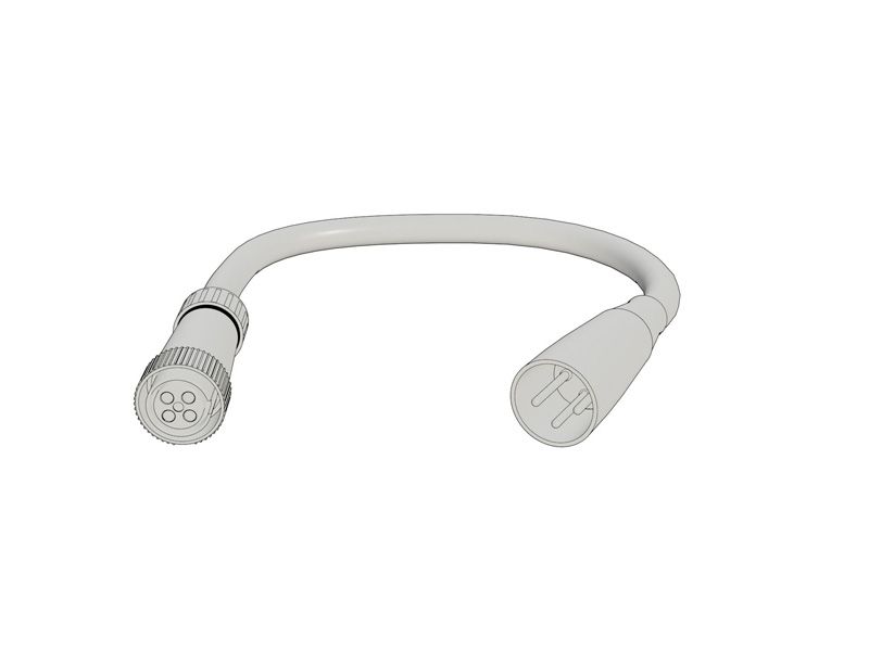 Ampronix NDS2PAN8ADP Power Adapter Cable