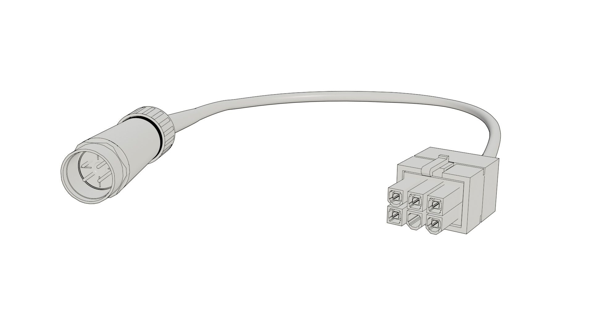 Ampronix PAN2MEDHDADP Power Adapter Cable