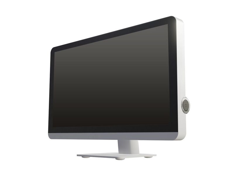 Ampronix RGP2462AMII-P 24" FHD LCD Touchmonitor