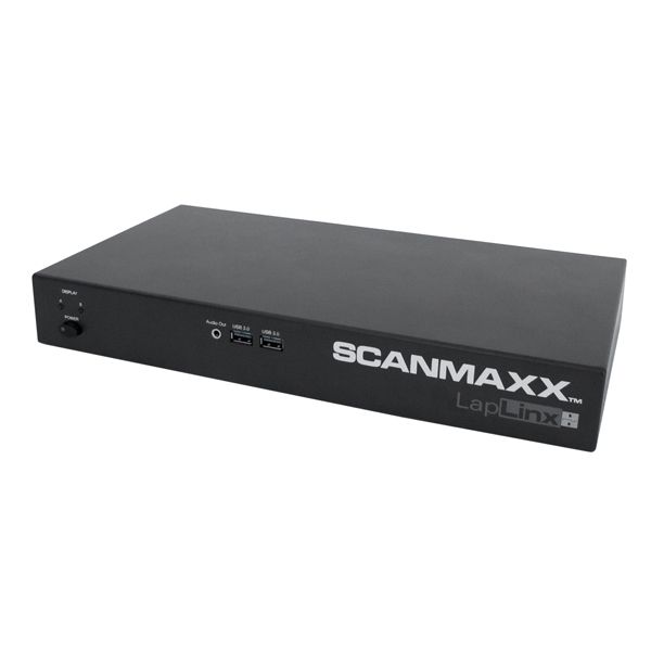 Scanmaxx LapLinx - Use your Laptop to connect to Diagnostic Displays