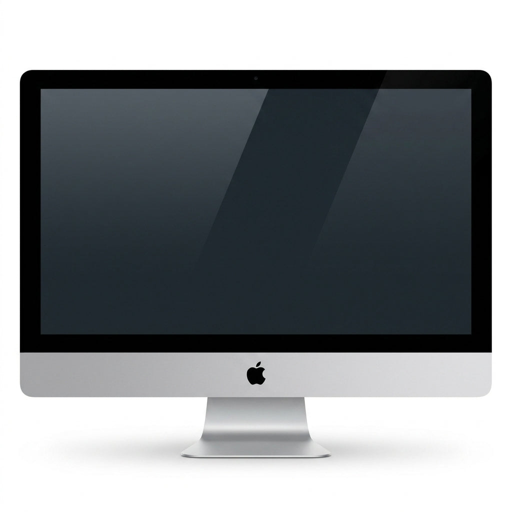 Apple iMac 27-inch All-in-One Desktop Computer