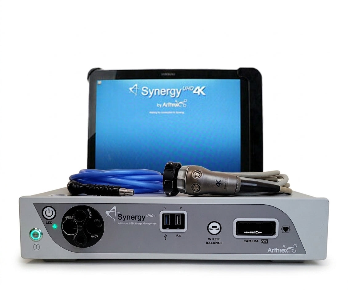 Arthrex Synergy UHD4 AR-3200-0020 4K UHD Camera Control Unit