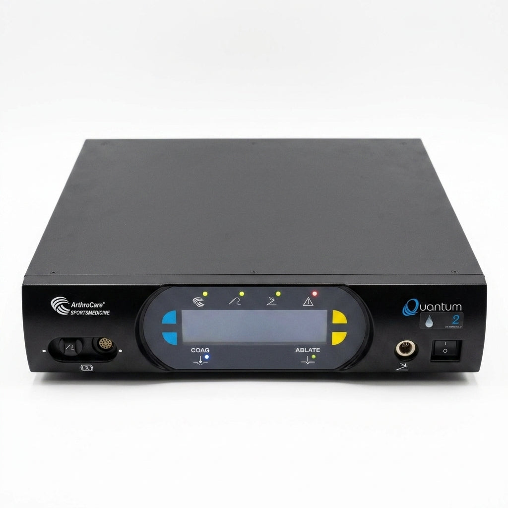 Arthrocare Quantum 2 Coblation System 28168