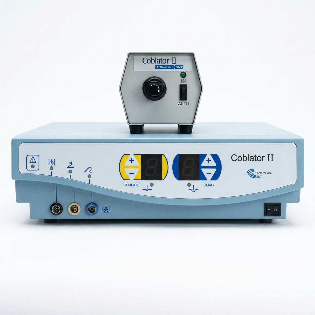 Arthrocare Coblator II ENT Plasma Surgery System