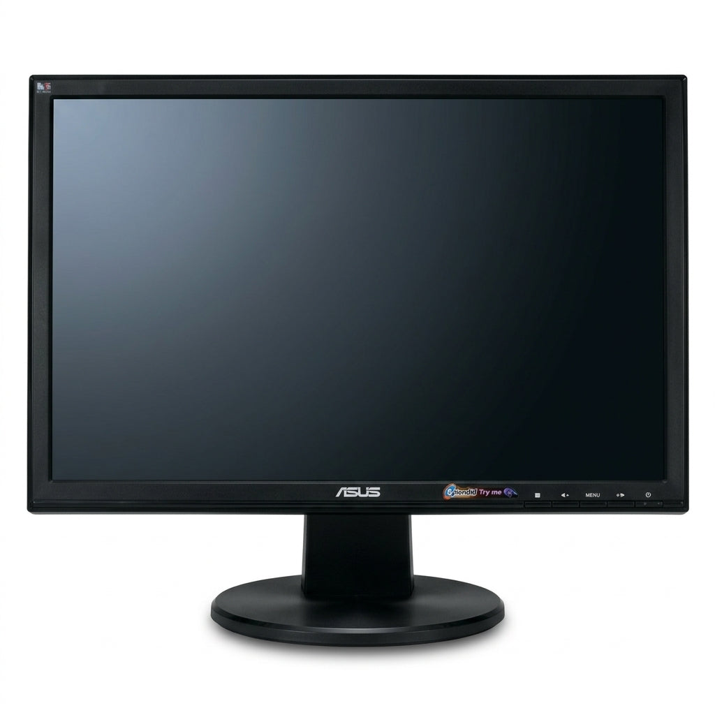 ASUS VW193DR 19 Inch WXGA+ LCD Monitor