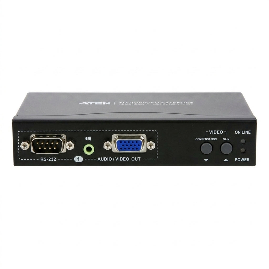 Aten VE200R Audio/Video Extender Receiver