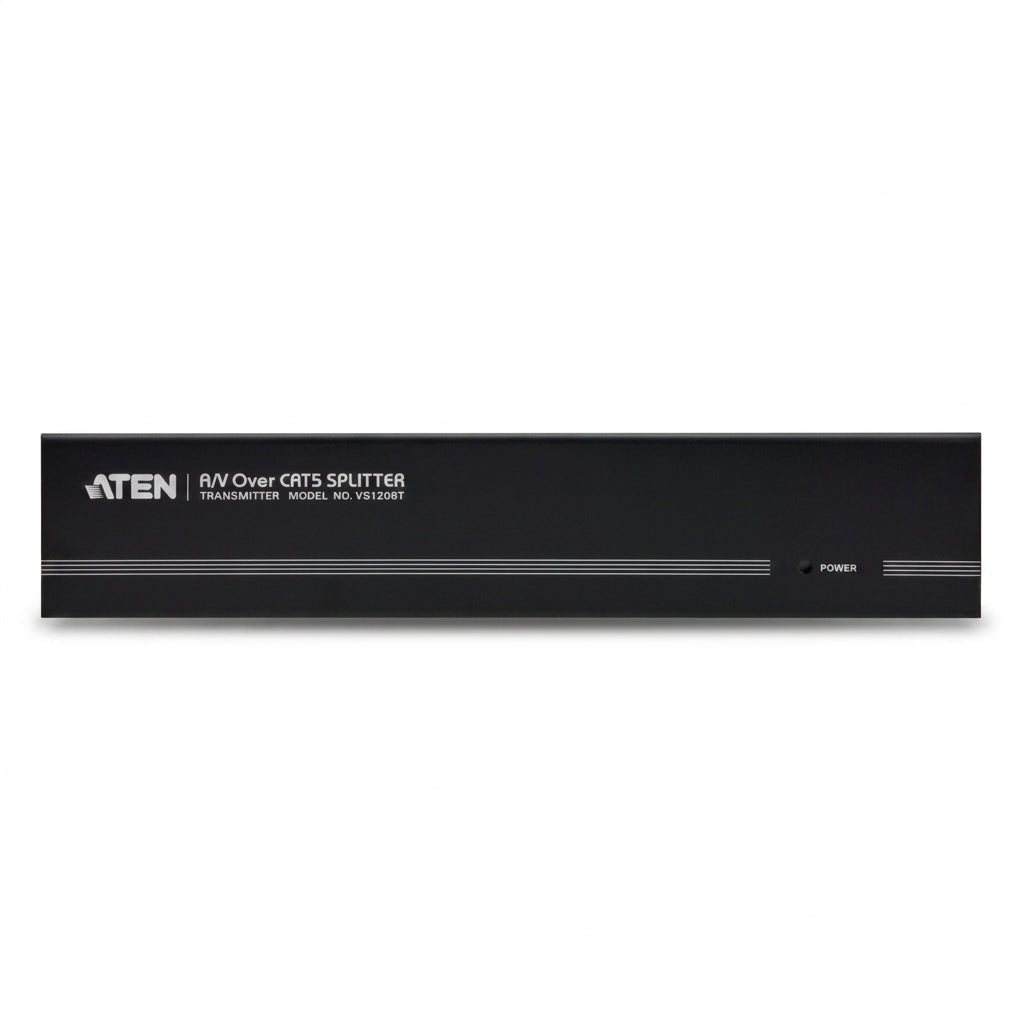 Aten VS1208T 8-Port VGA Cat5 A/V Splitter Transmitter