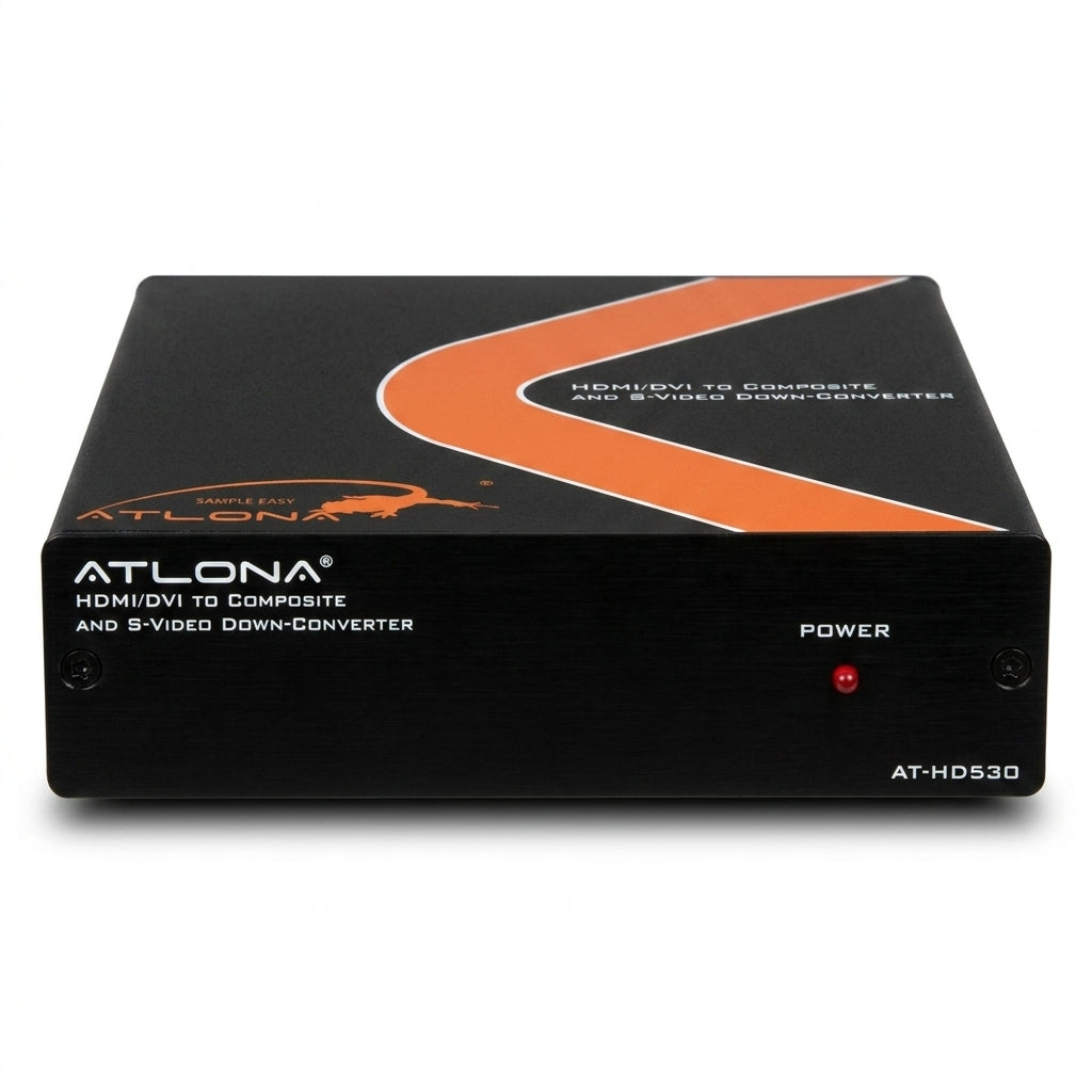 Atlona AT-HD530 HDMI to Composite and S-Video Down Converter