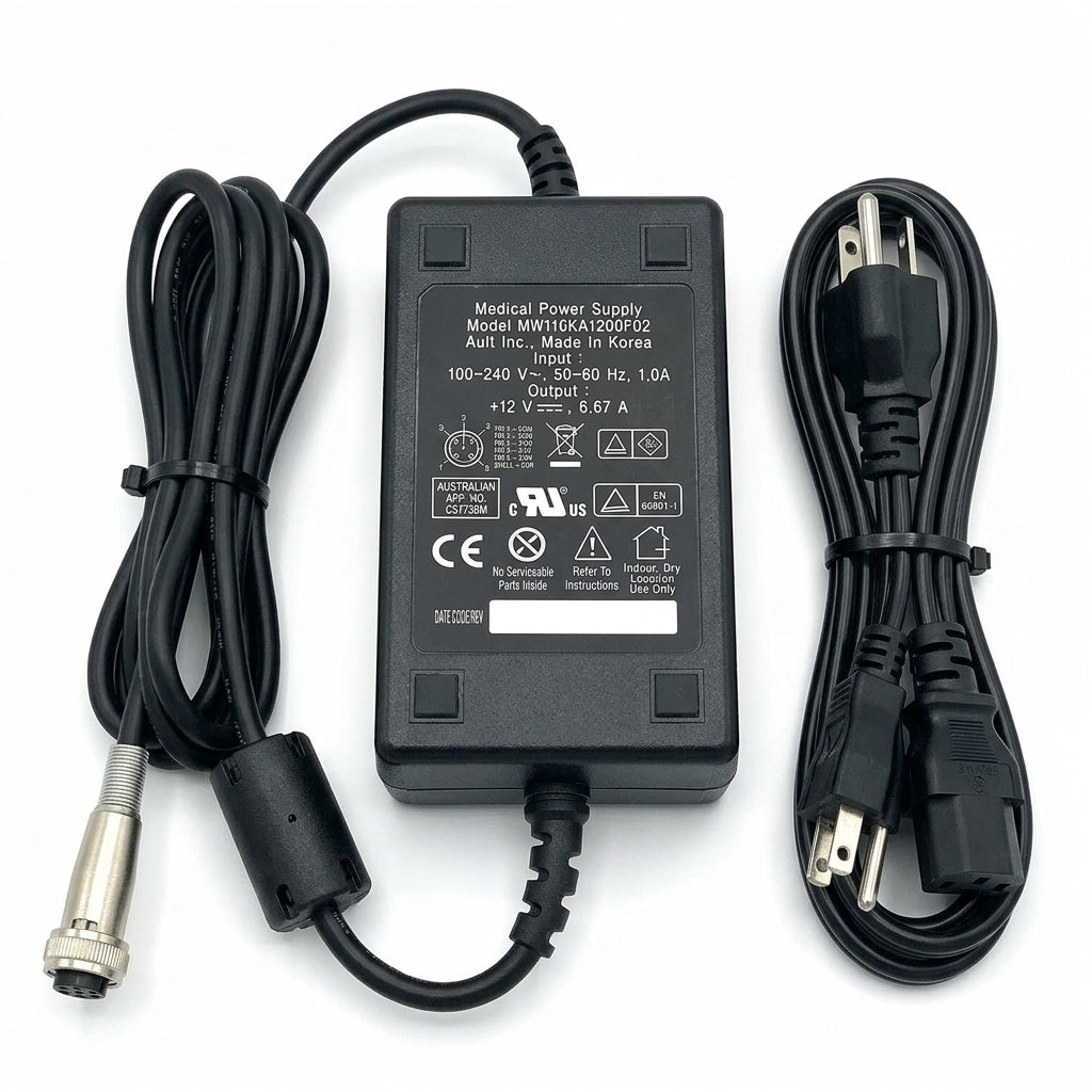 Ault MW116KA1200F02 Medical Power Supply Adapter