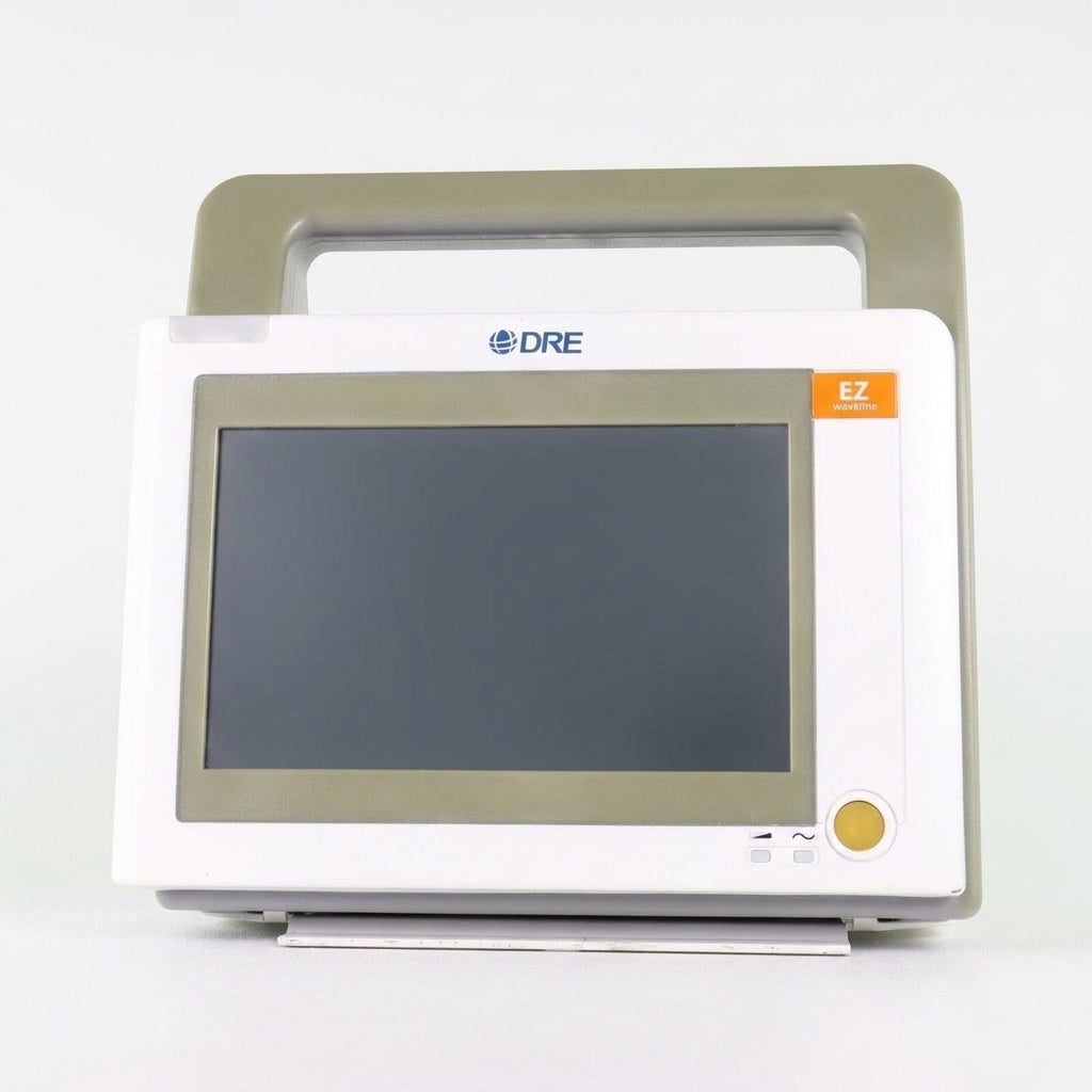 Avante Waveline EZ 10.4-Inch Portable Touch Screen Patient Monitor