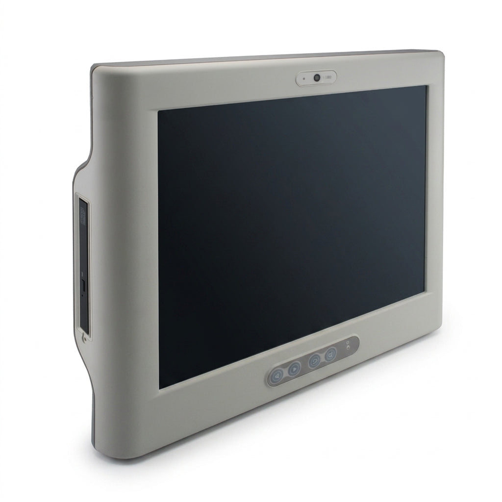 Axiomtek MPC175-851 17" SXGA Medical Grade Panel PC