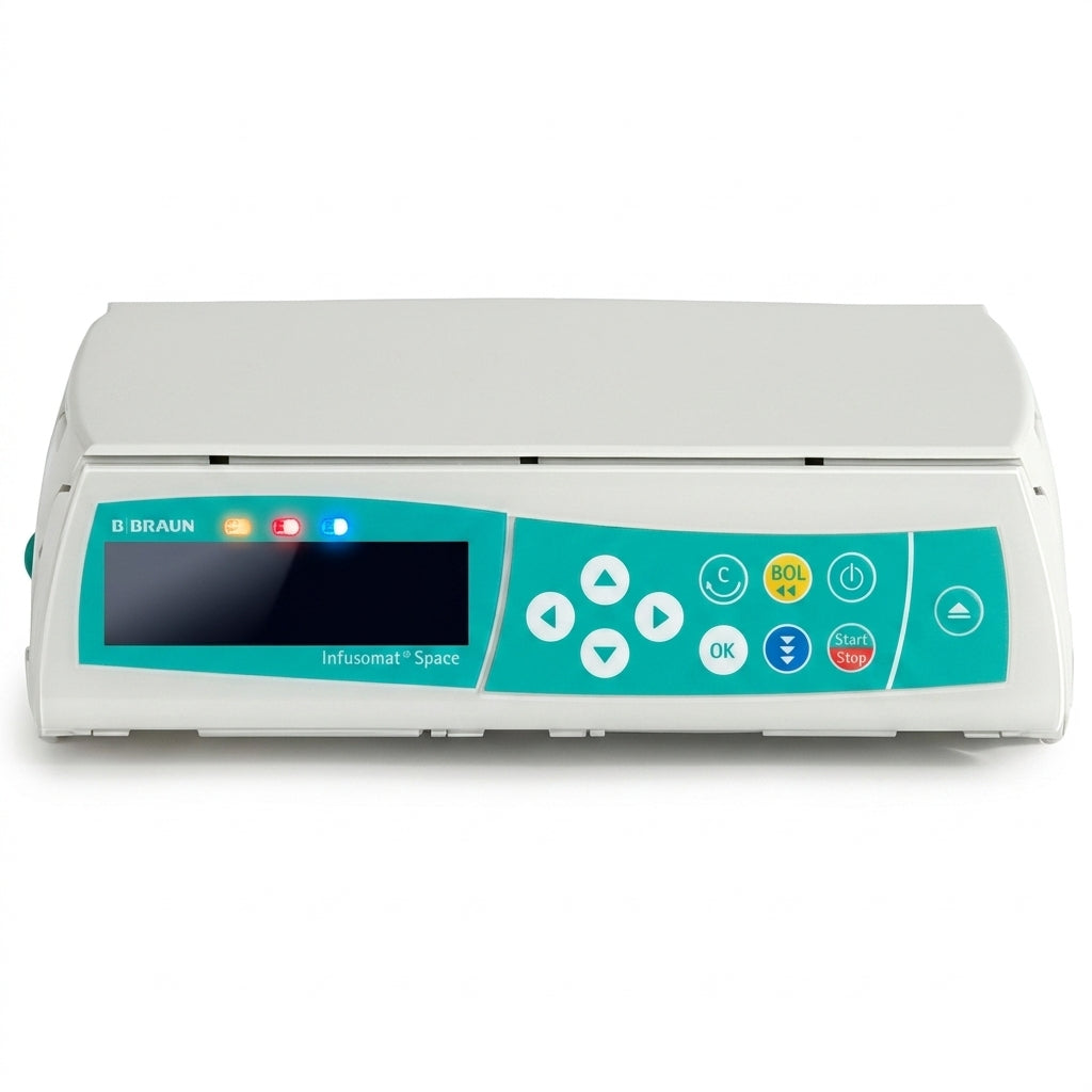 B. Braun Infusomat Space Large Volume Infusion Pump