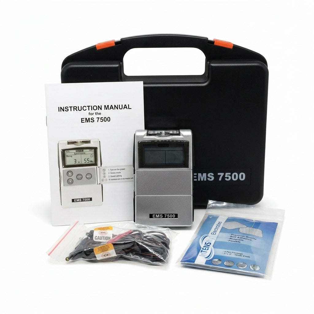 Balego EMS7500 Portable Electronic Muscle Stimulator