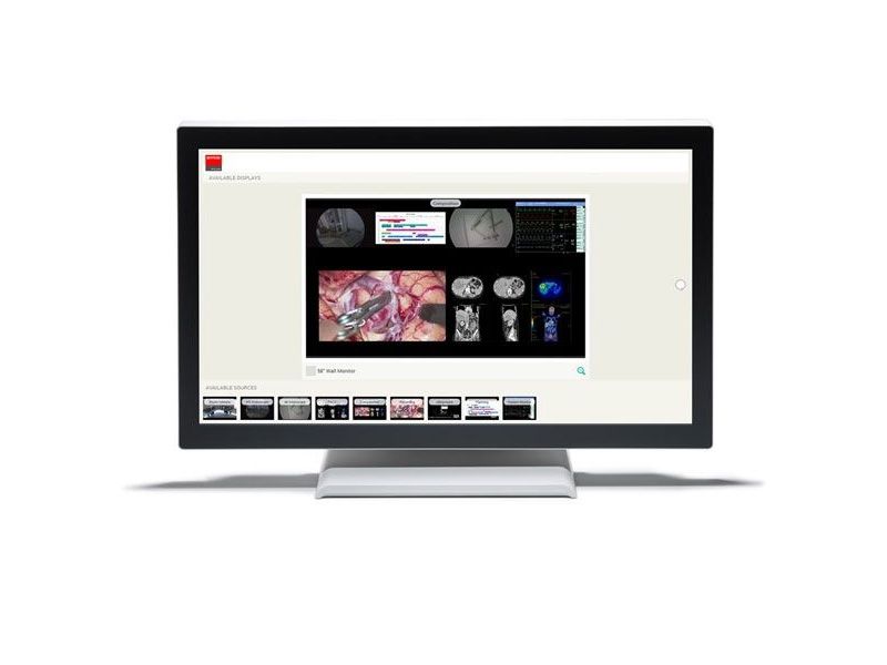 Barco AMM 215WTTP 21.5" Medical Touchscreen Display