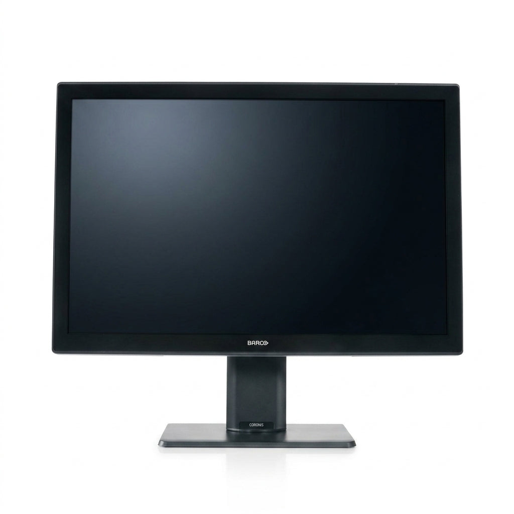 Barco BMER-LMW8-OMRI 18-Inch SXGA Medical Grade MRI Compatible LCD Monitor