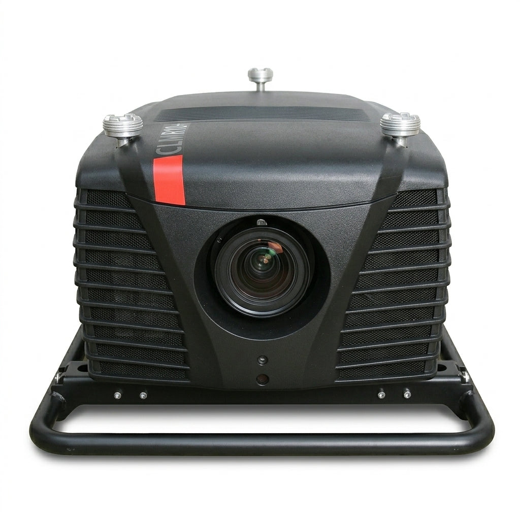 Barco CLM R10+ SXGA+ DLP Projector
