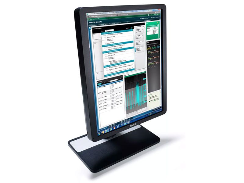 Barco MDRC-1219 19" Clinical Review Display Monitor