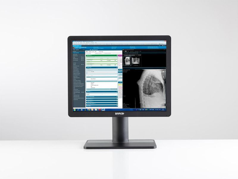 Barco MDRC-2321 21" Clinical Review Display Monitor
