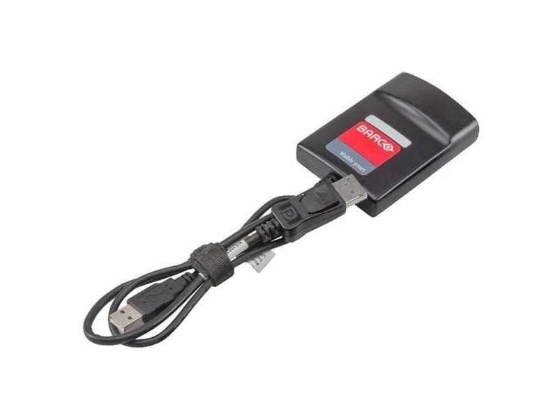 Barco Dual-link DisplayPort to DVI Dongle