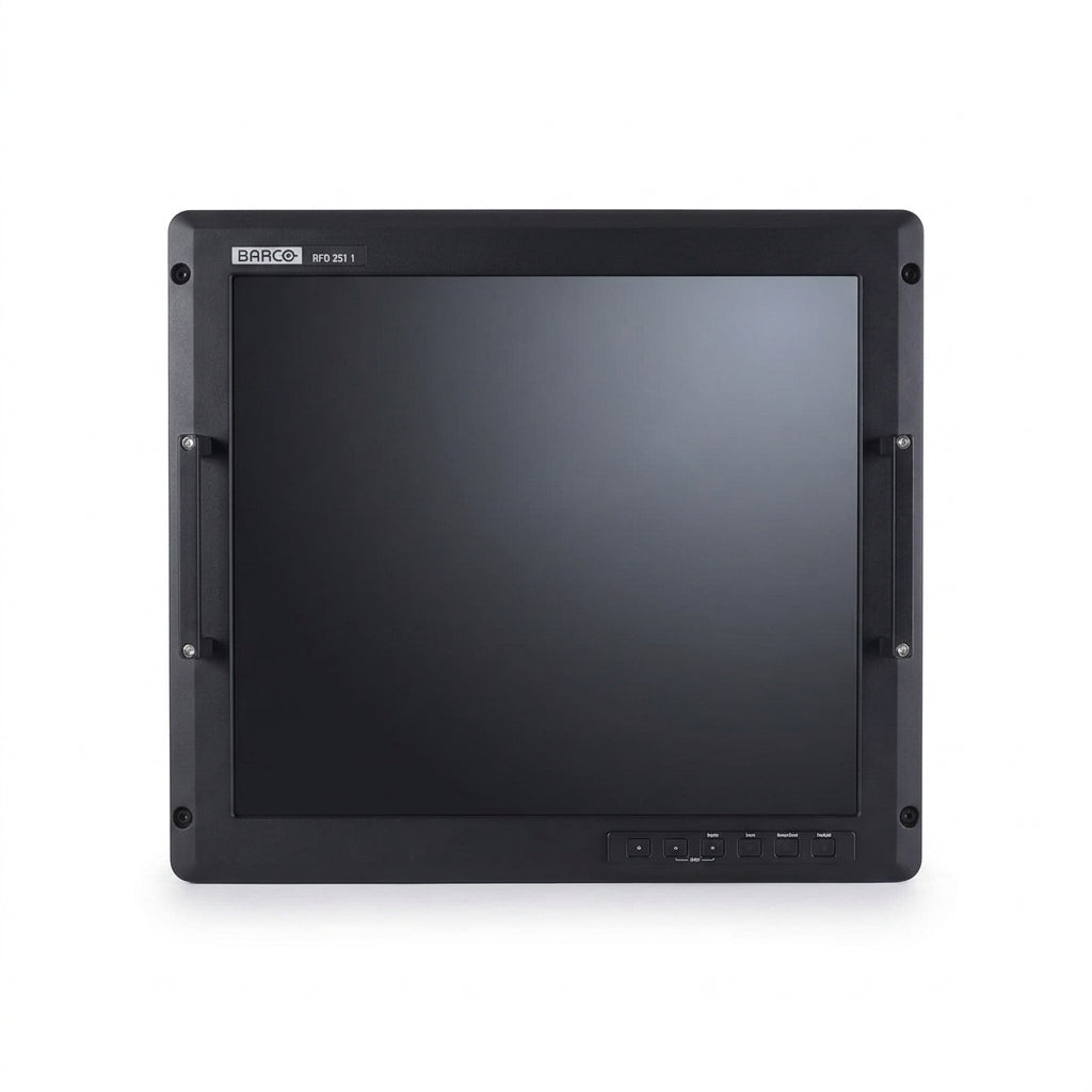 Barco RFD-251A 25.1-inch UXGA Medical Reference LCD Monitor
