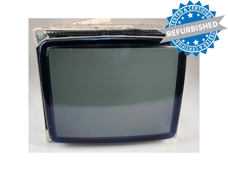 Barco MCD315 15" Color CRT Monitor