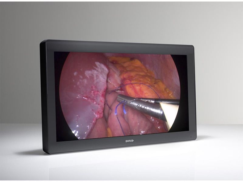Barco MDFC-8232 3xB 31" 4K 3D Surgical LCD Monitor