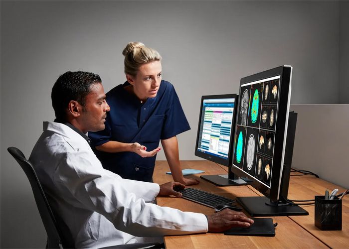 Barco MDCC-6530 6MP Radiology Monitor