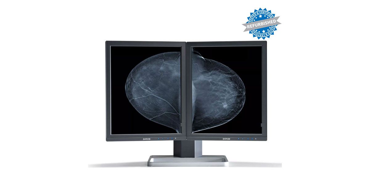 Barco MDMG-5221 5MP Tomosynthesis Monitor - Repair